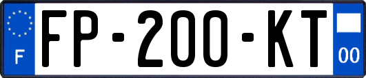 FP-200-KT