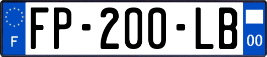 FP-200-LB
