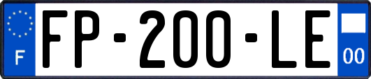 FP-200-LE