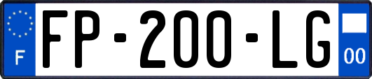 FP-200-LG