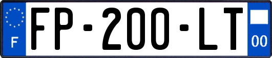 FP-200-LT