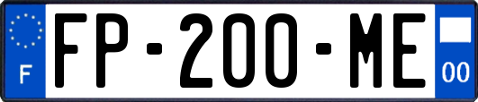 FP-200-ME