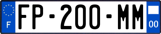FP-200-MM