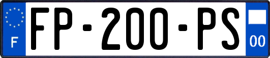 FP-200-PS