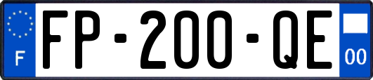 FP-200-QE