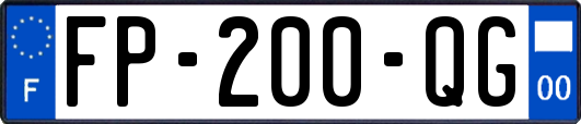 FP-200-QG