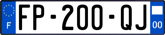 FP-200-QJ
