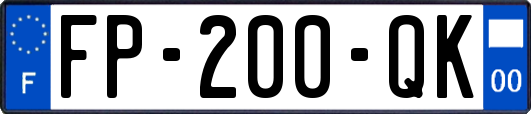FP-200-QK
