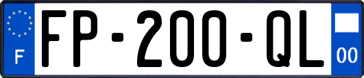 FP-200-QL