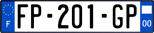 FP-201-GP