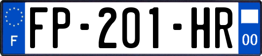 FP-201-HR