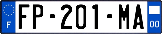 FP-201-MA