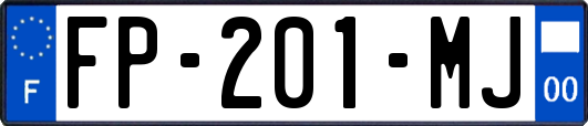 FP-201-MJ