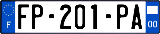 FP-201-PA