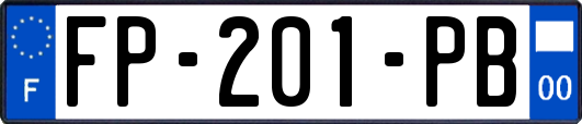 FP-201-PB