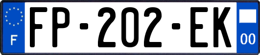 FP-202-EK