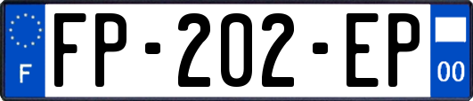 FP-202-EP