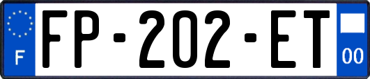 FP-202-ET