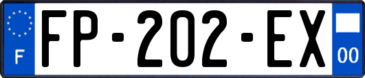 FP-202-EX