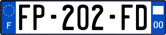FP-202-FD