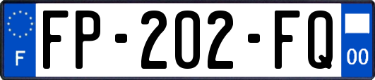 FP-202-FQ