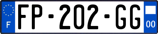 FP-202-GG