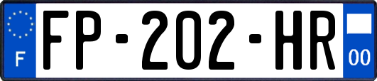 FP-202-HR