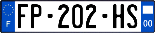 FP-202-HS