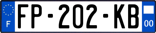 FP-202-KB