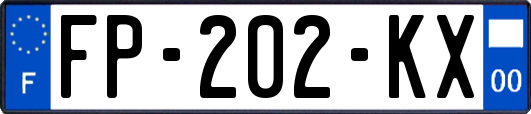 FP-202-KX