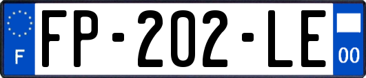 FP-202-LE