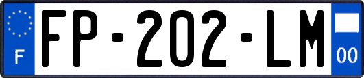 FP-202-LM