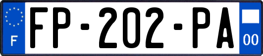 FP-202-PA