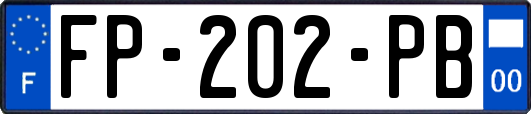 FP-202-PB
