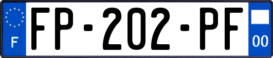 FP-202-PF