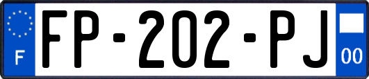 FP-202-PJ