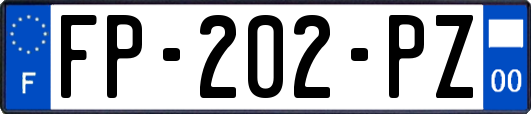 FP-202-PZ