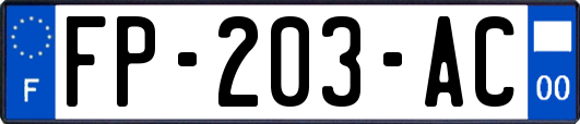 FP-203-AC