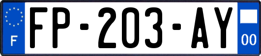 FP-203-AY