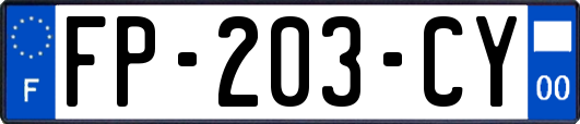 FP-203-CY