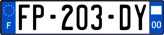 FP-203-DY