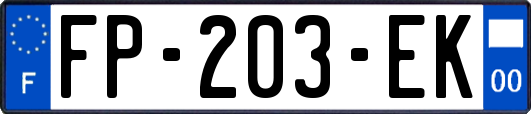 FP-203-EK
