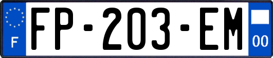 FP-203-EM