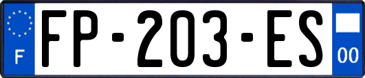 FP-203-ES