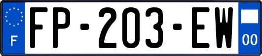 FP-203-EW