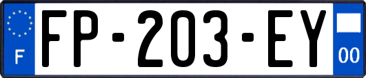FP-203-EY
