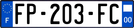 FP-203-FC