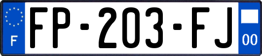 FP-203-FJ