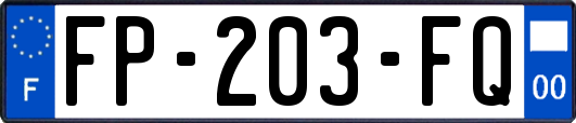 FP-203-FQ