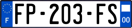 FP-203-FS